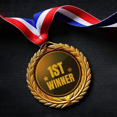 Acrylic Medals