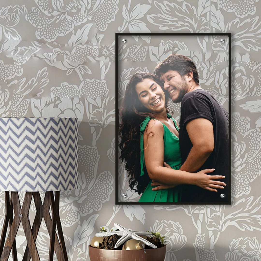 Acrylic Photo Frames